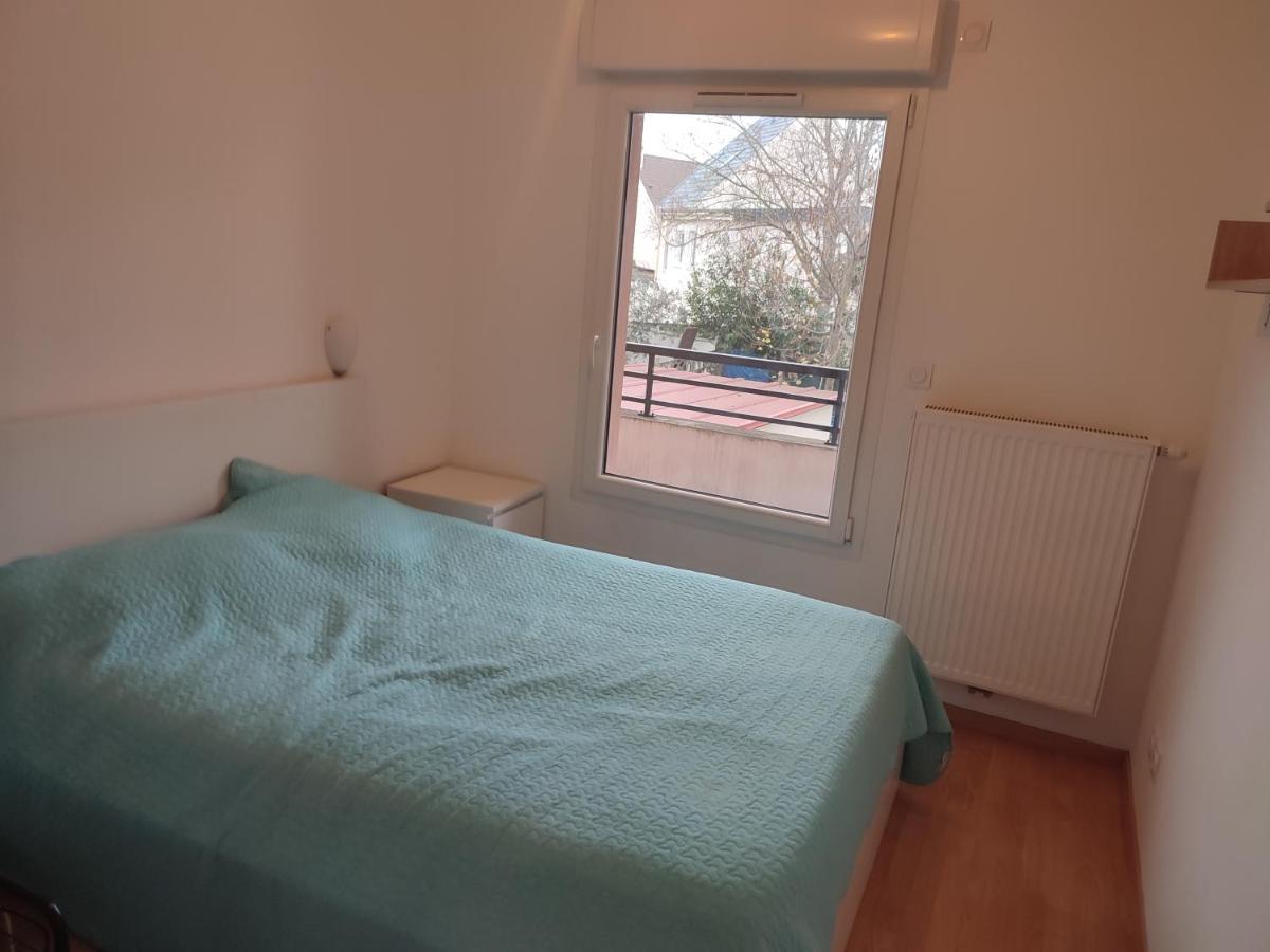 Appartement Proche Aeroport Orly Athis-Mons Eksteriør bilde